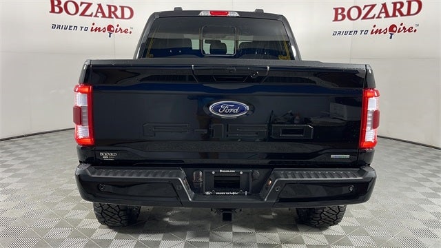 2023 Ford F-150 Lariat Bozard Built